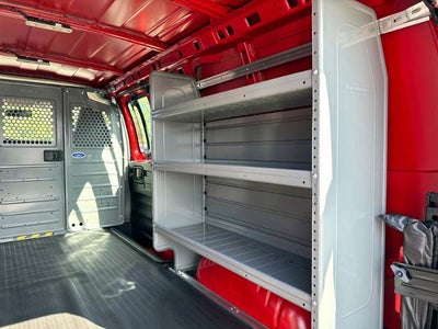 2025 Chevrolet Express Cargo 2500 Base