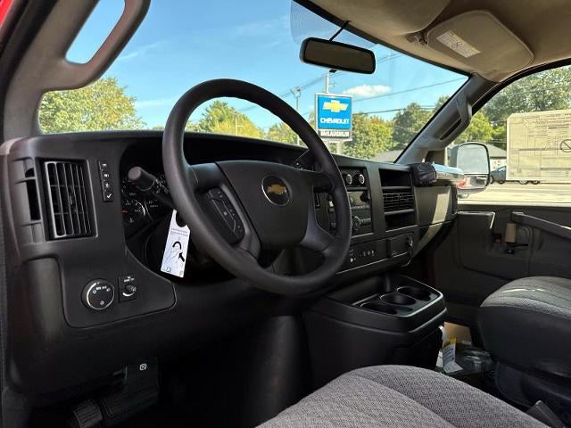 2025 Chevrolet Express Cargo 2500 Base