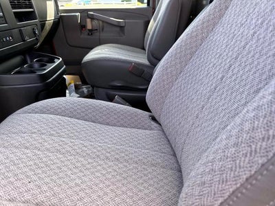 2025 Chevrolet Express Cargo 2500 Base