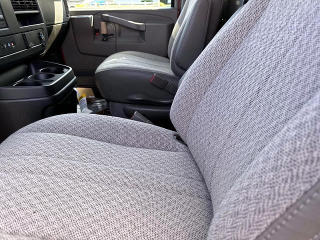 2025 Chevrolet Express Cargo 2500 Base