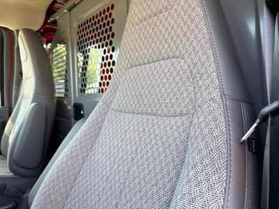 2025 Chevrolet Express Cargo 2500 Base