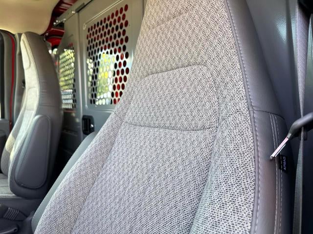 2025 Chevrolet Express Cargo 2500 Base