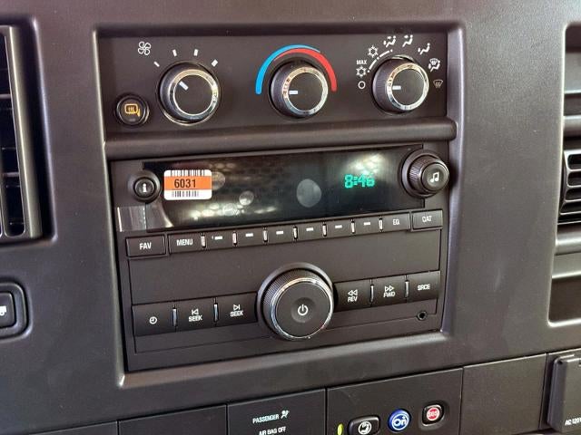 2025 Chevrolet Express Cargo 2500 Base