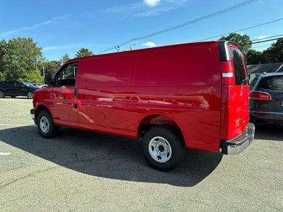 2025 Chevrolet Express Cargo 2500 Base