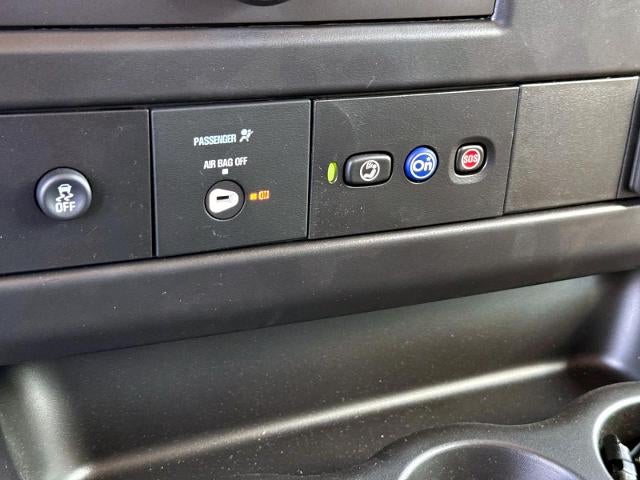 2025 Chevrolet Express Cargo 2500 Base