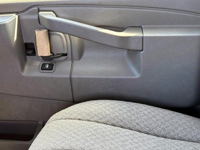 2025 Chevrolet Express Cargo 2500 Base