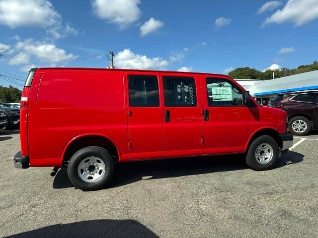 2025 Chevrolet Express Cargo 2500 Base