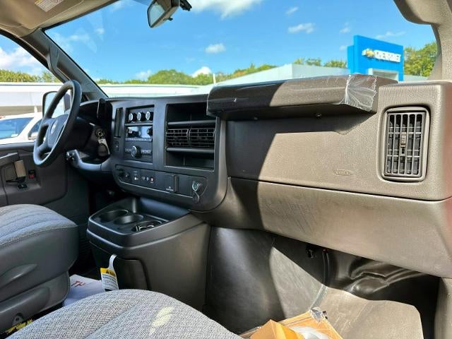 2025 Chevrolet Express Cargo 2500 Base