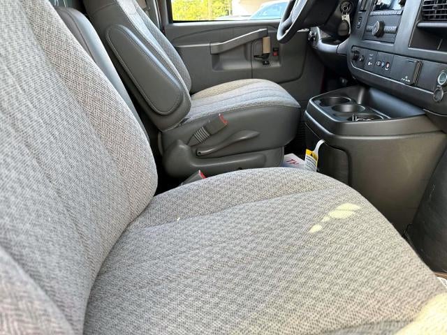 2025 Chevrolet Express Cargo 2500 Base