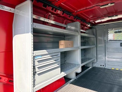 2025 Chevrolet Express Cargo 2500 Base