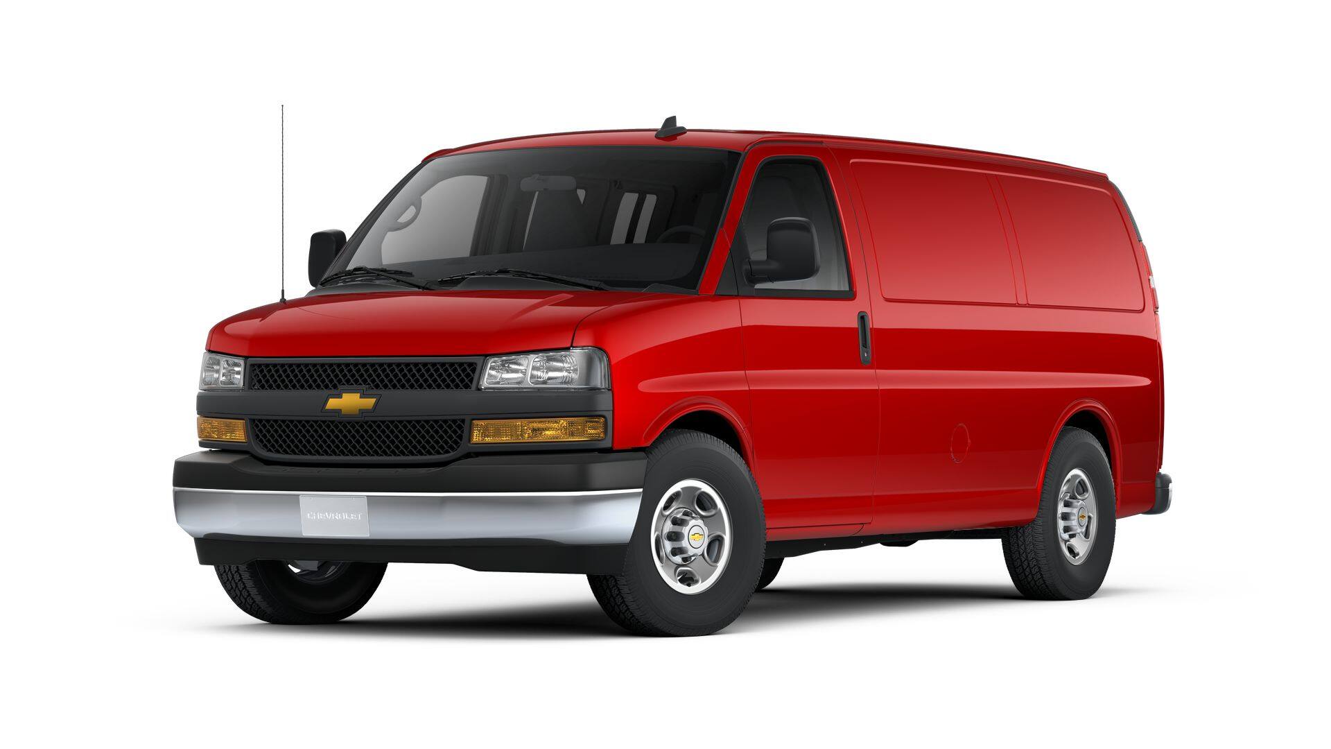 2025 Chevrolet Express Cargo 2500 Base
