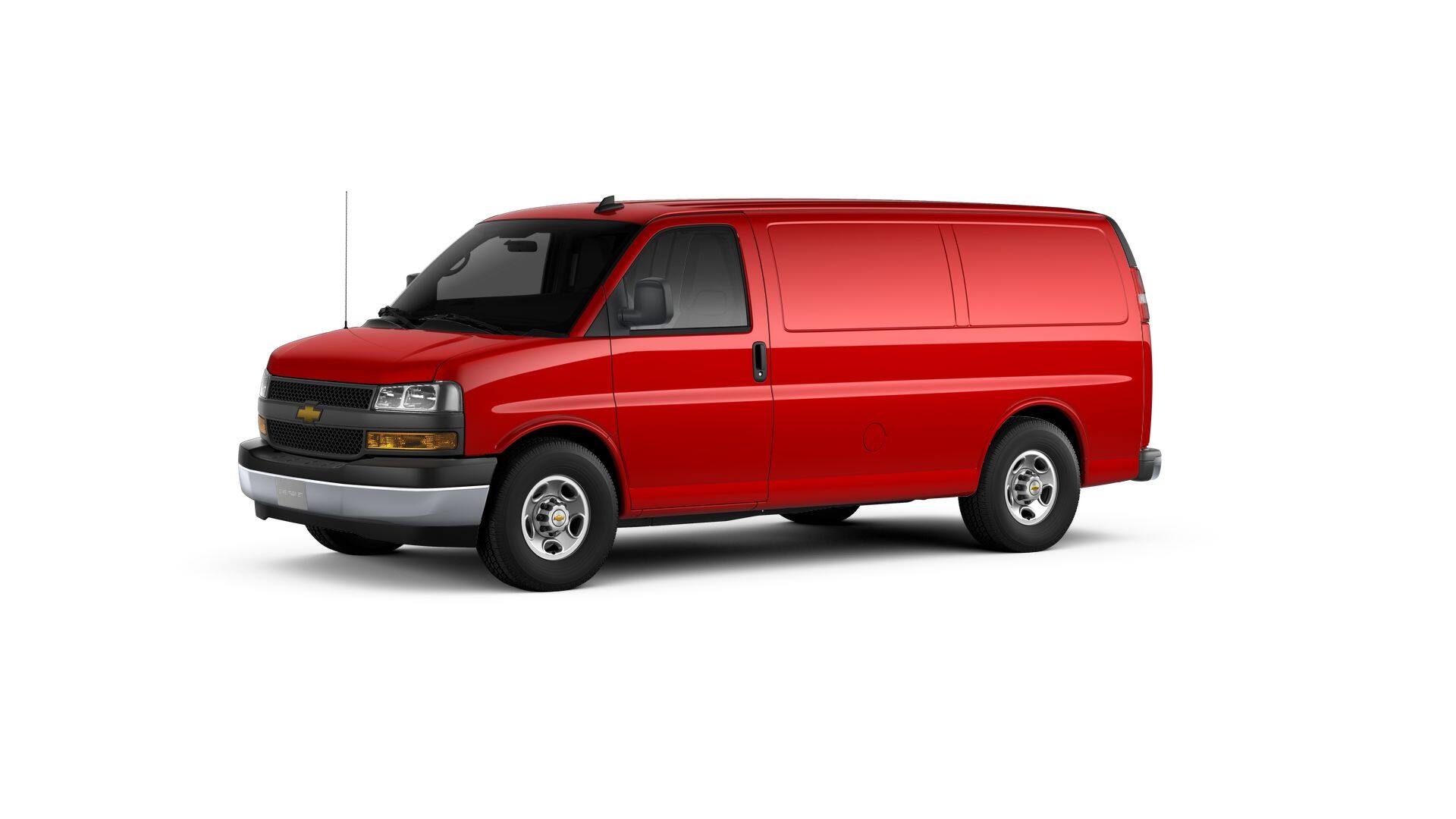 2025 Chevrolet Express Cargo 2500 Base