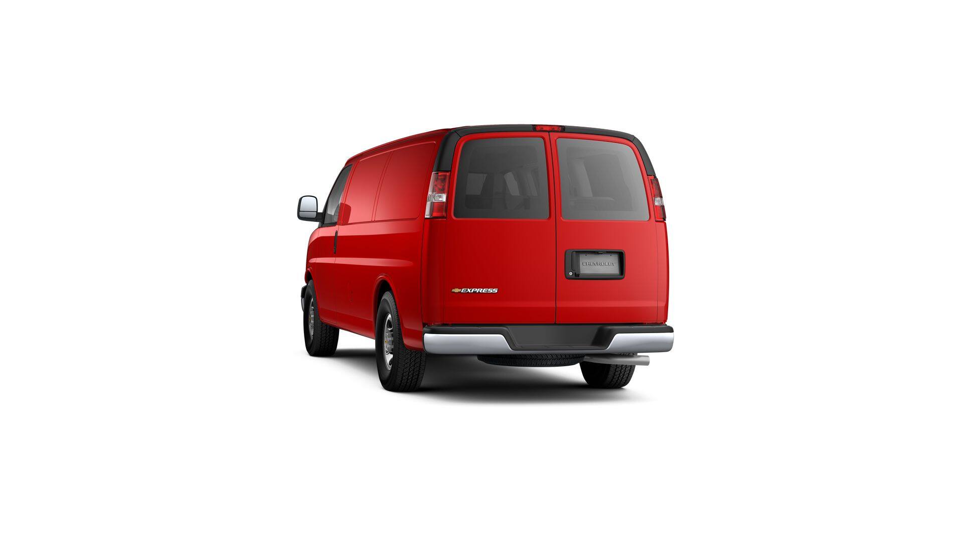 2025 Chevrolet Express Cargo 2500 Base