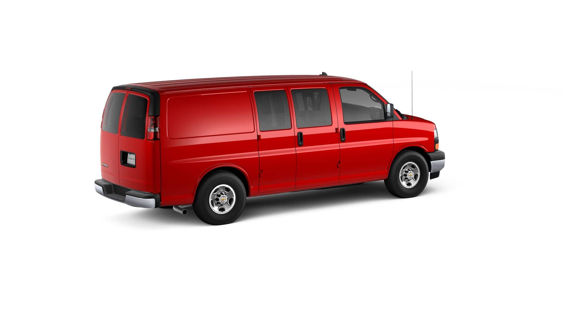 2025 Chevrolet Express Cargo 2500 Base
