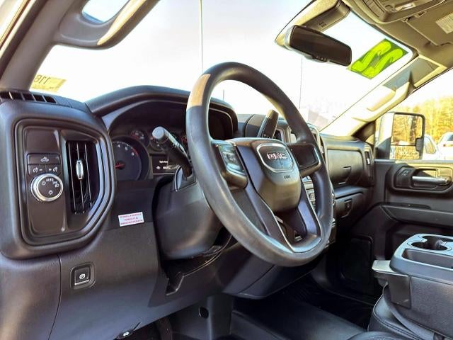 2022 GMC Sierra 3500 HD Pro