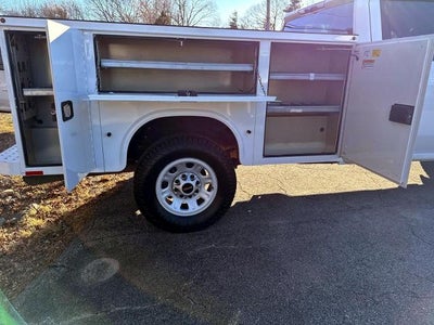 2022 GMC Sierra 3500 HD Pro