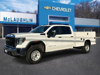 2022 GMC Sierra 3500 HD Pro