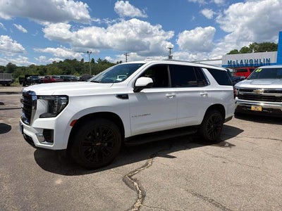 2023 GMC Yukon SLE