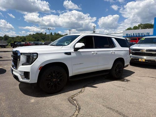 2023 GMC Yukon SLE