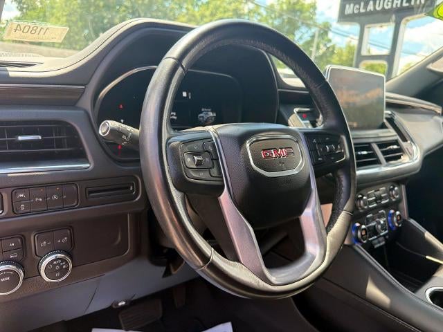 2023 GMC Yukon SLE