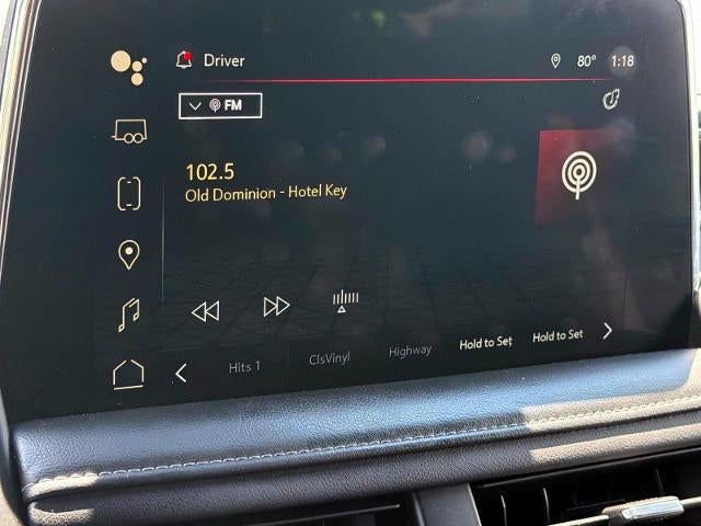 2023 GMC Yukon SLE