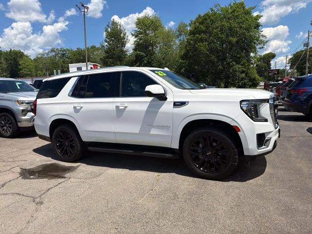 2023 GMC Yukon SLE