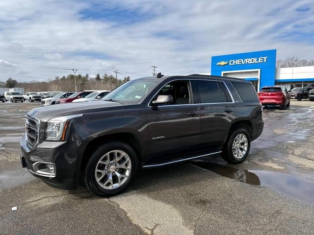 2017 GMC Yukon SLT