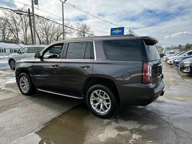 2017 GMC Yukon SLT