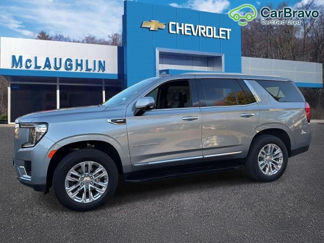 2024 GMC Yukon