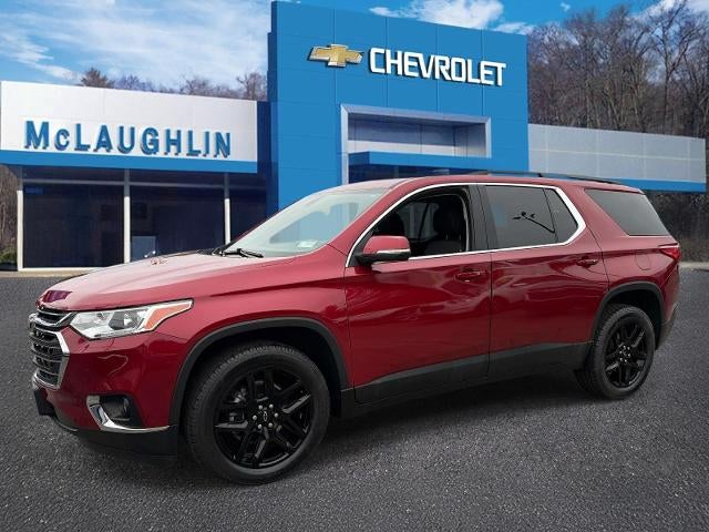 2021 Chevrolet Traverse