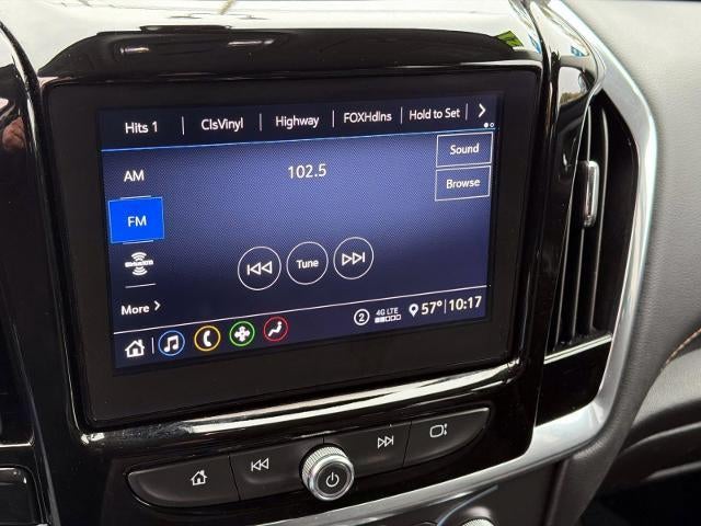 2021 Chevrolet Traverse LT Cloth