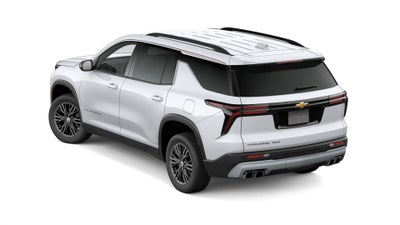 2026 Chevrolet Traverse Base