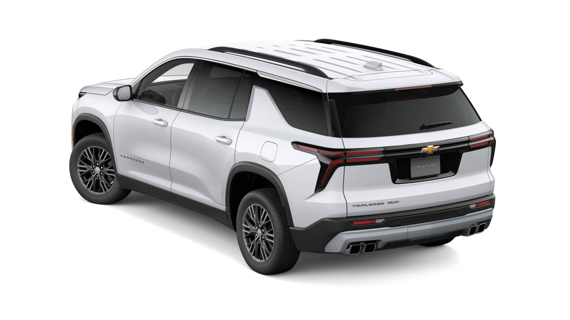 2026 Chevrolet Traverse Base