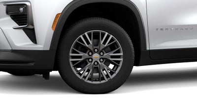 2026 Chevrolet Traverse Base