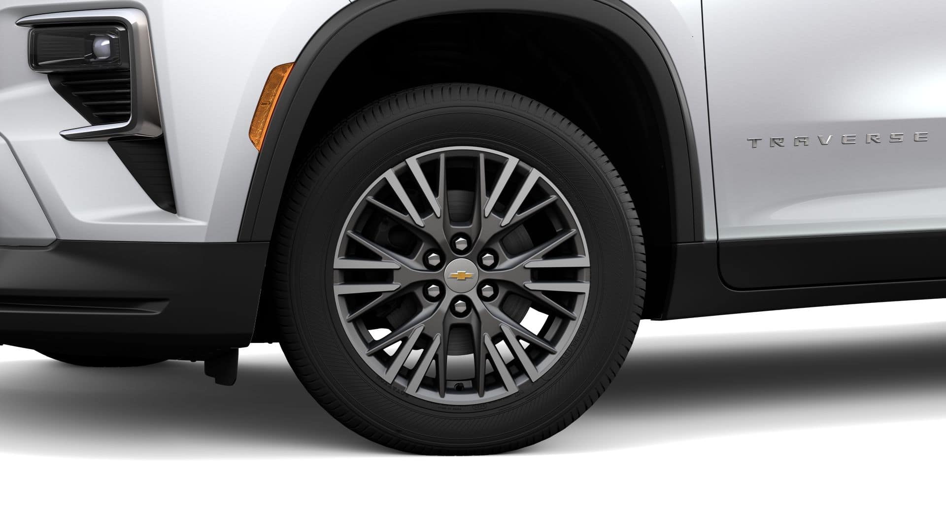 2026 Chevrolet Traverse Base