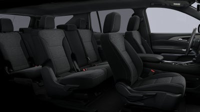 2026 Chevrolet Traverse Base