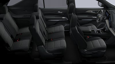 2026 Chevrolet Traverse Base