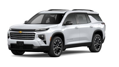 2026 Chevrolet Traverse Base