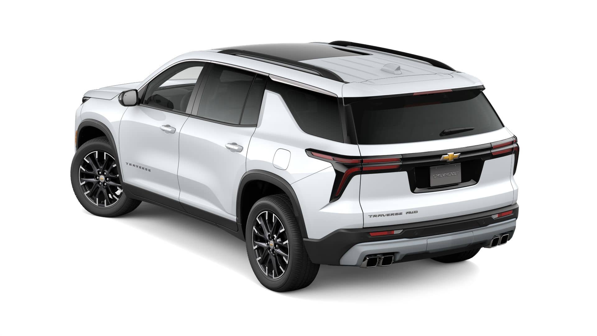 2026 Chevrolet Traverse Base