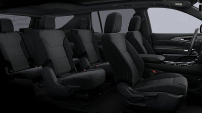 2026 Chevrolet Traverse Base