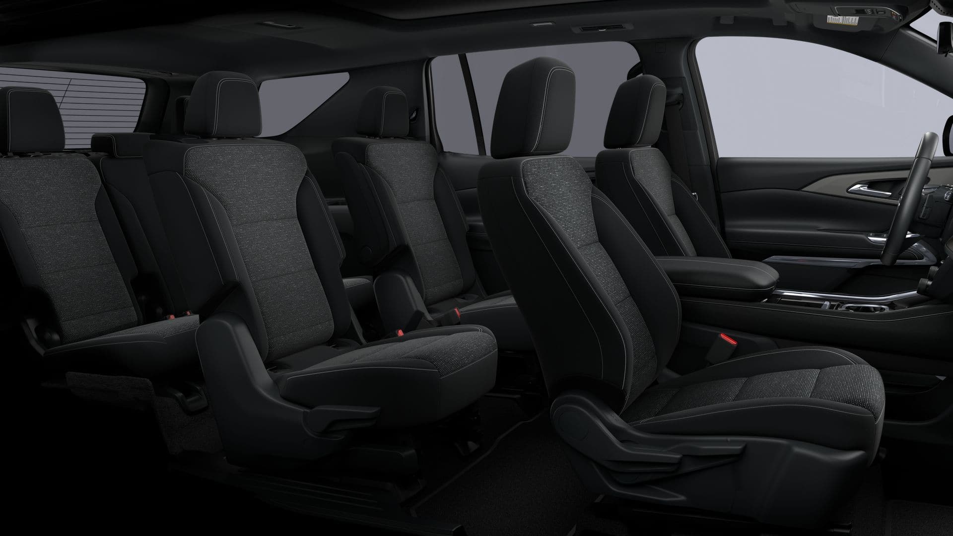 2026 Chevrolet Traverse Base