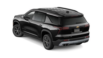 2026 Chevrolet Traverse Base