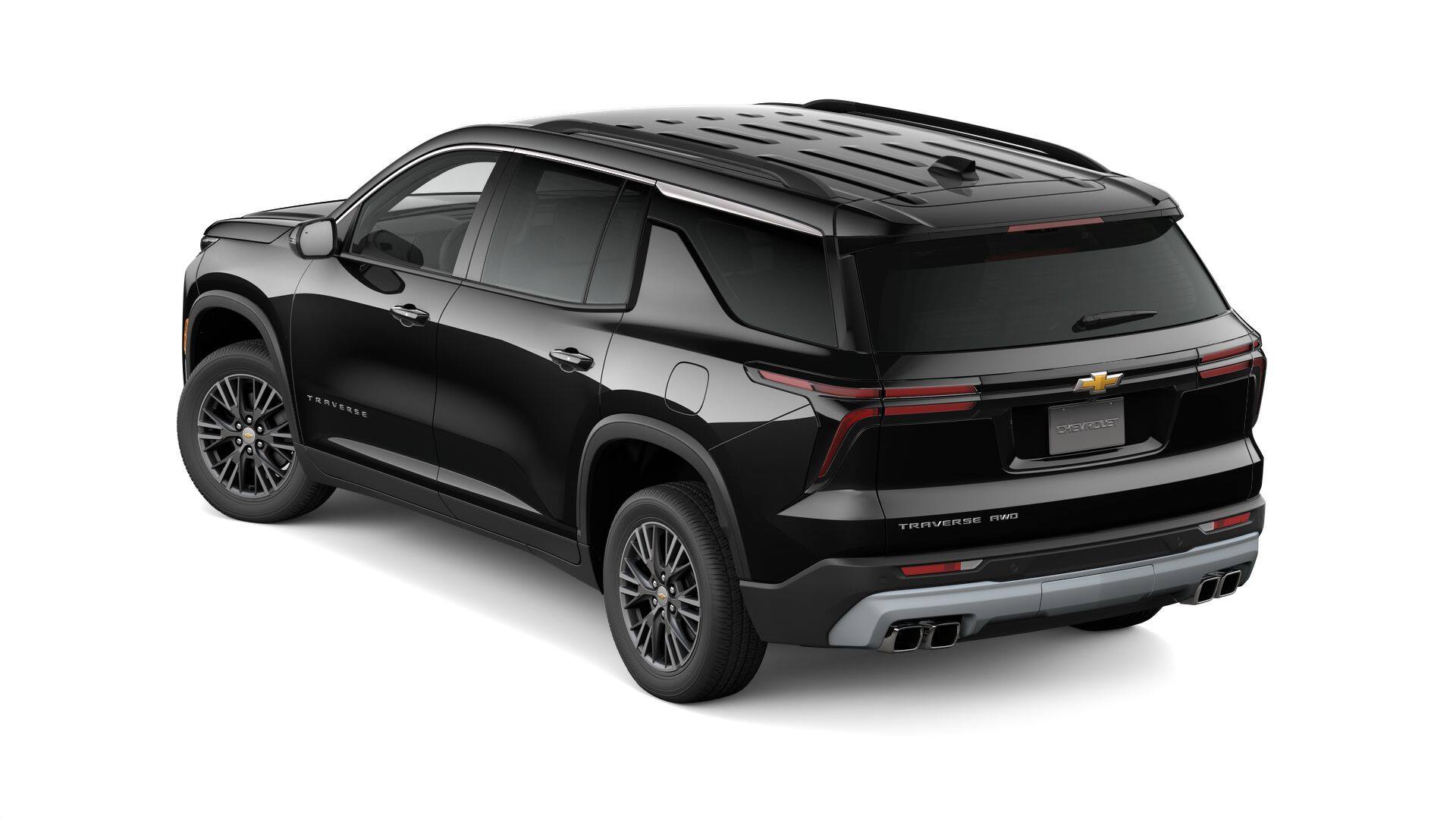2026 Chevrolet Traverse Base