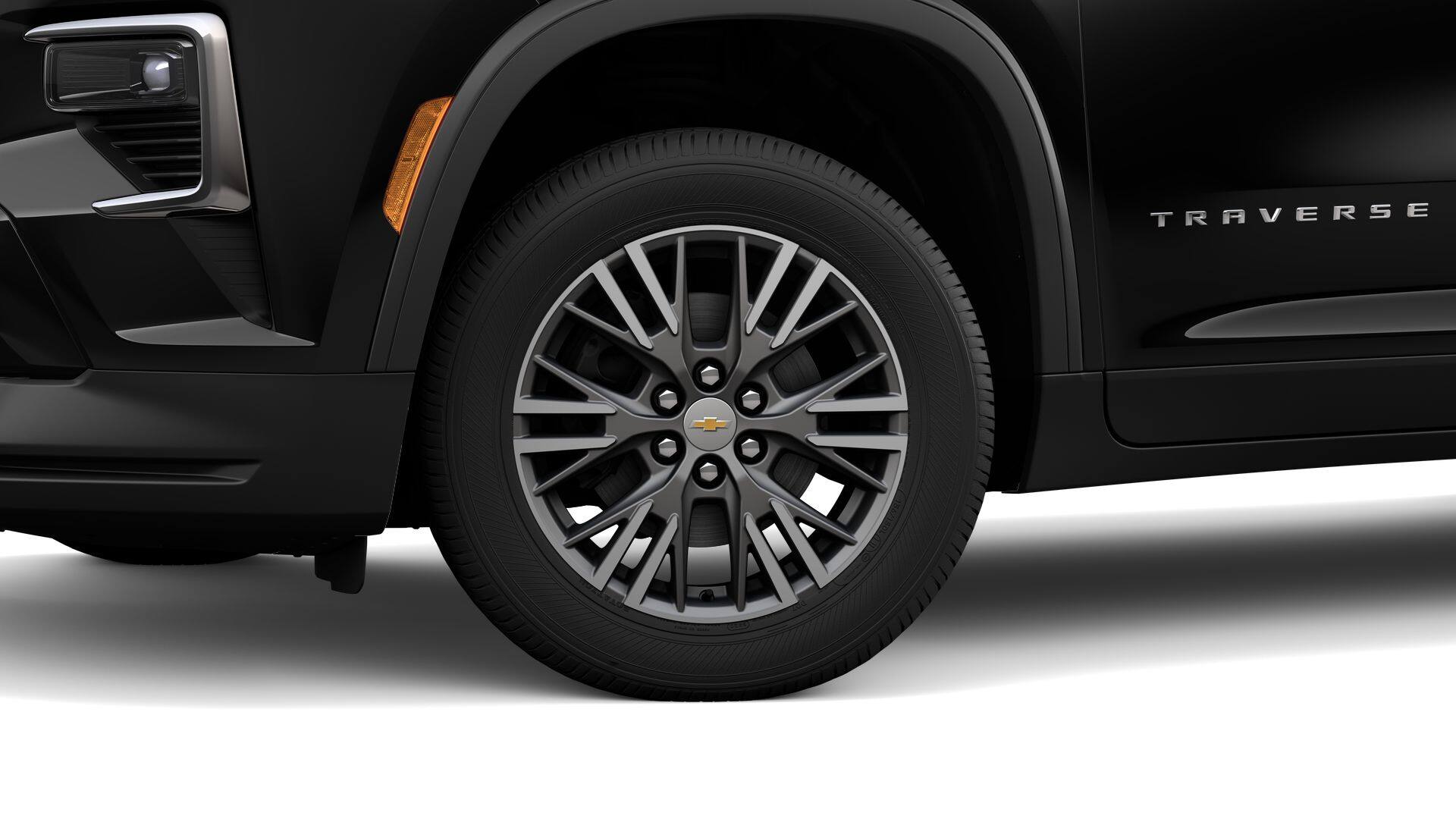 2026 Chevrolet Traverse Base