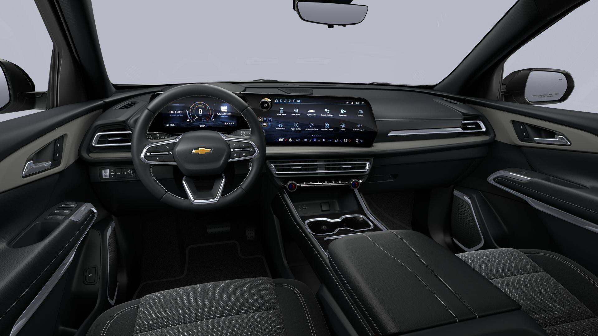 2026 Chevrolet Traverse Base