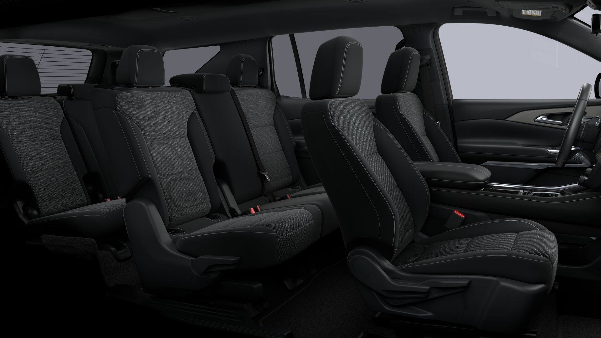 2026 Chevrolet Traverse Base