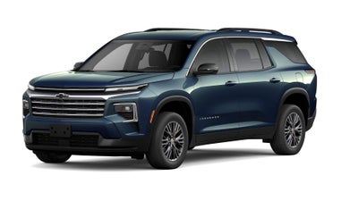2026 Chevrolet Traverse Base
