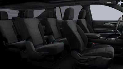 2026 Chevrolet Traverse Base