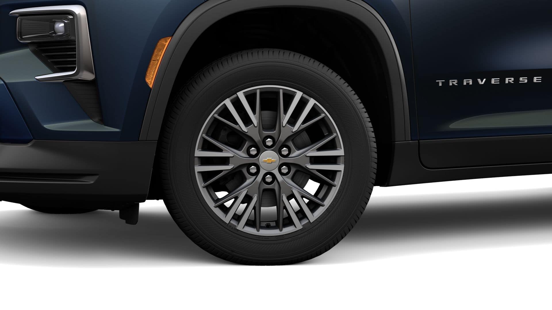 2026 Chevrolet Traverse Base