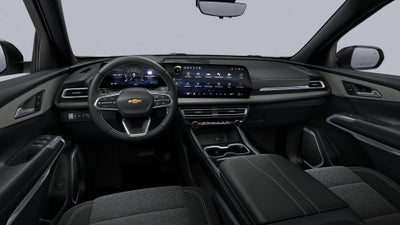 2026 Chevrolet Traverse Base
